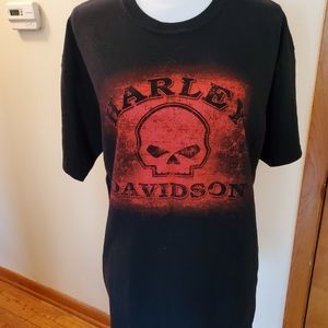Harley-Davidson tshirt size large